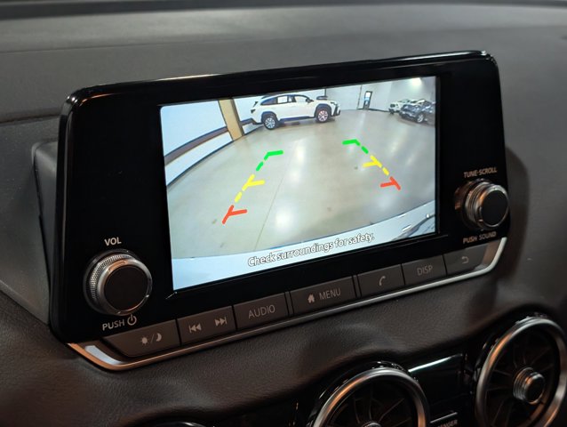 2025 Nissan Sentra S - Photo 18