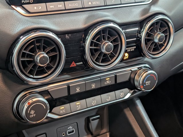 2025 Nissan Sentra S - Photo 19