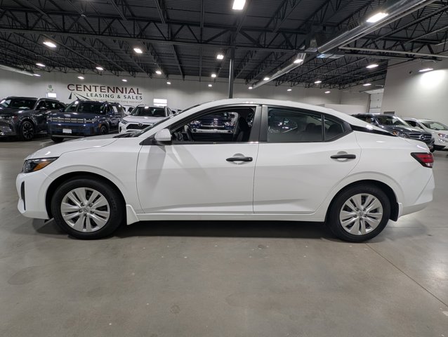2025 Nissan Sentra S - Photo 6
