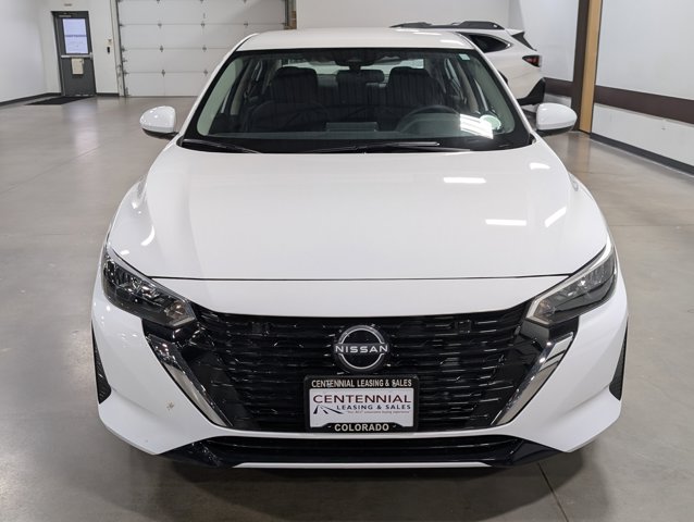 2025 Nissan Sentra S - Photo 8