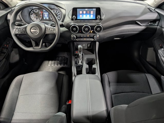 2025 Nissan Sentra S - Photo 13
