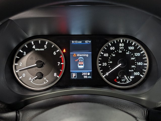 2025 Nissan Sentra S - Photo 16