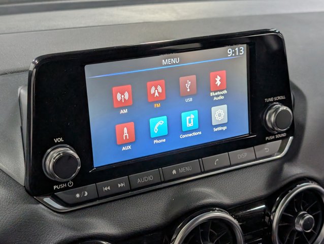 2025 Nissan Sentra S - Photo 17
