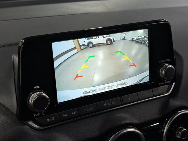 2025 Nissan Sentra S - Photo 18