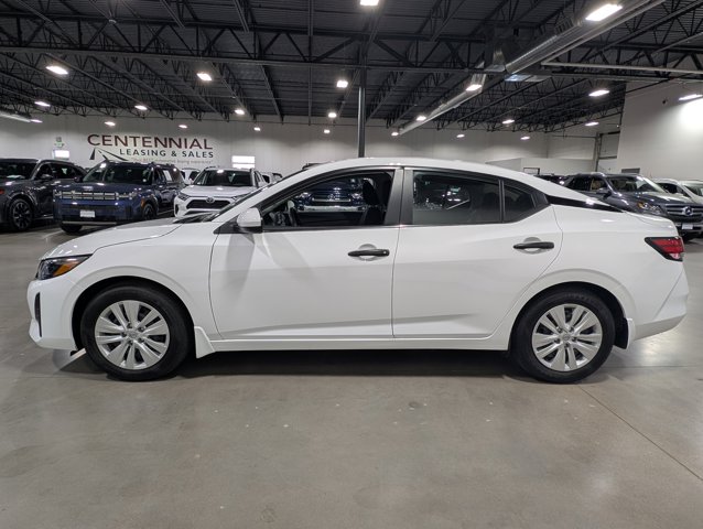 2025 Nissan Sentra S - Photo 6