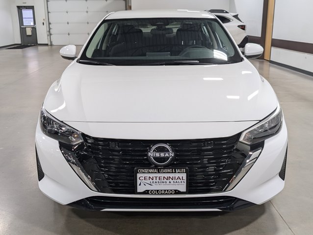 2025 Nissan Sentra S - Photo 8