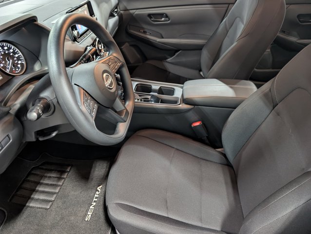 2025 Nissan Sentra S - Photo 10