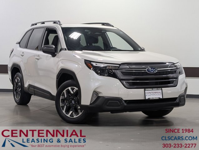 2025 Subaru Forester's photo