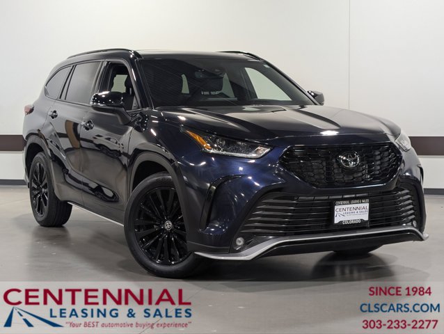 2025 Toyota Highlander's photo