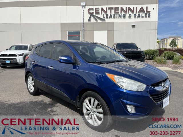 2013 Hyundai Tucson Limited AWD Auto's photo
