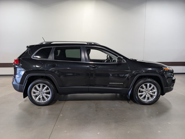2015 Jeep Cherokee Limited - Photo 8