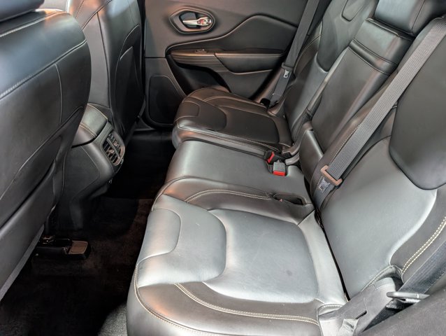 2015 Jeep Cherokee Limited - Photo 11