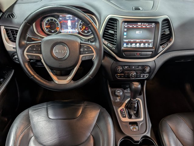 2015 Jeep Cherokee Limited - Photo 12