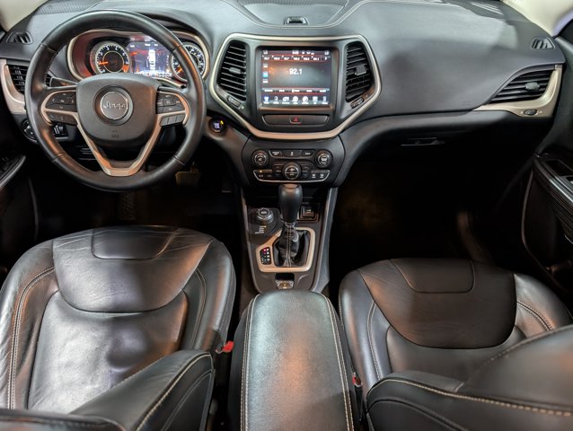 2015 Jeep Cherokee Limited - Photo 13