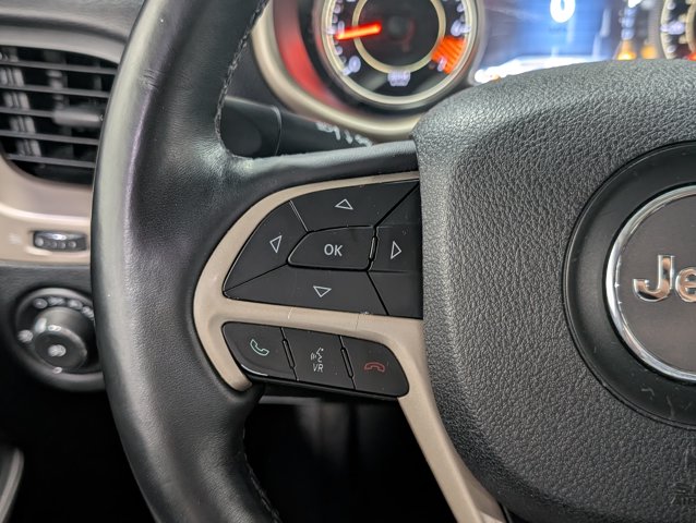 2015 Jeep Cherokee Limited - Photo 14
