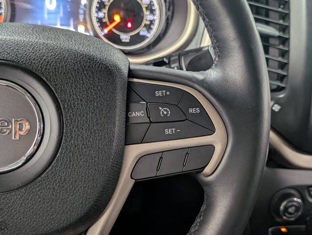 2015 Jeep Cherokee Limited - Photo 15