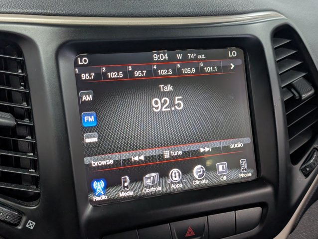 2015 Jeep Cherokee Limited - Photo 16