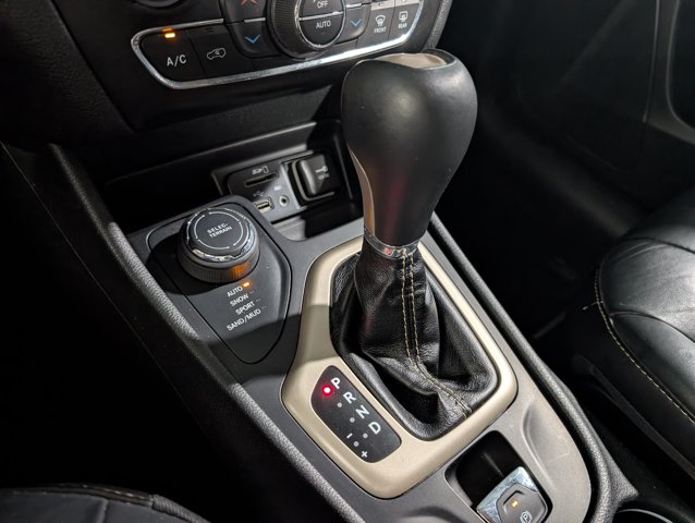 2015 Jeep Cherokee Limited - Photo 19