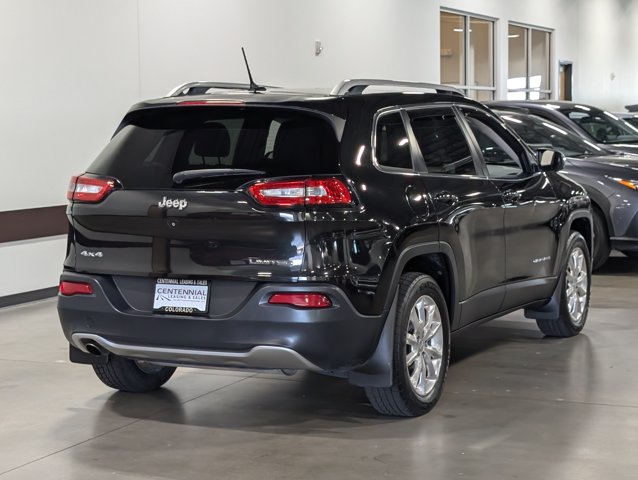 2015 Jeep Cherokee Limited - Photo 7