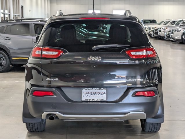 2015 Jeep Cherokee Limited - Photo 6