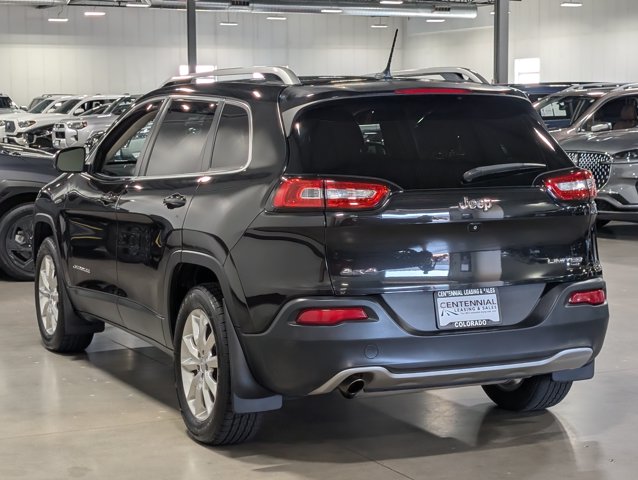 2015 Jeep Cherokee Limited - Photo 5