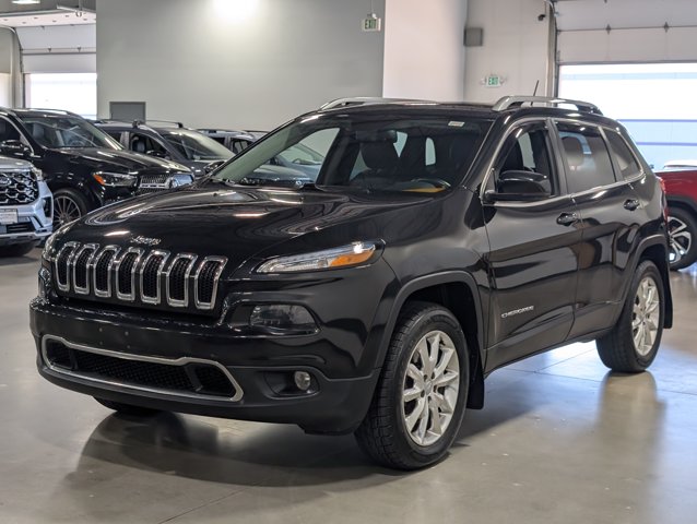 2015 Jeep Cherokee Limited - Photo 3