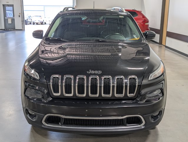 2015 Jeep Cherokee Limited - Photo 2