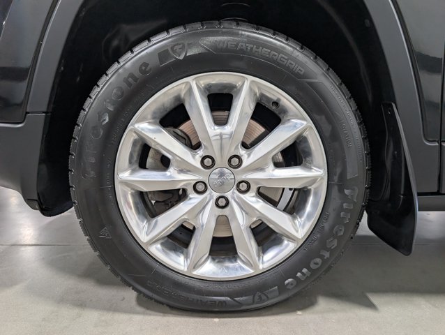 2015 Jeep Cherokee Limited - Photo 9