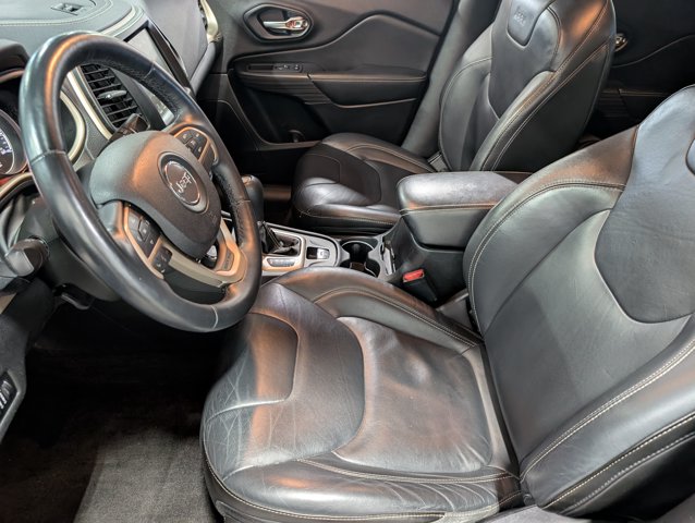 2015 Jeep Cherokee Limited - Photo 10