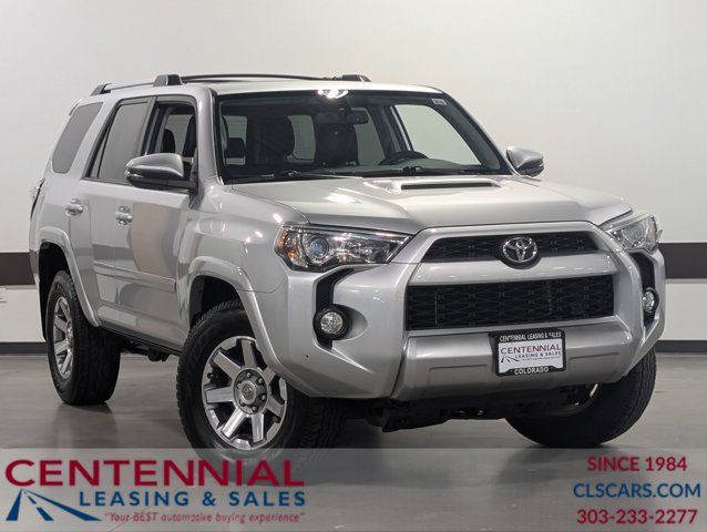 2015 Toyota 4Runner Trail Premium 4x4 V6's photo