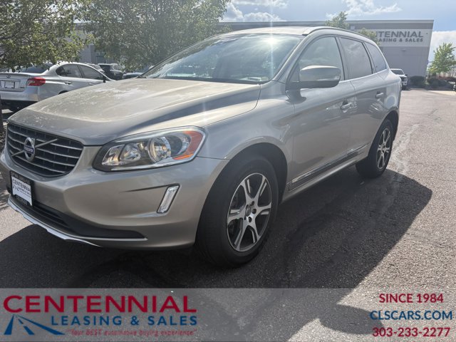 2015 Volvo XC60 T6 AWD Auto's photo