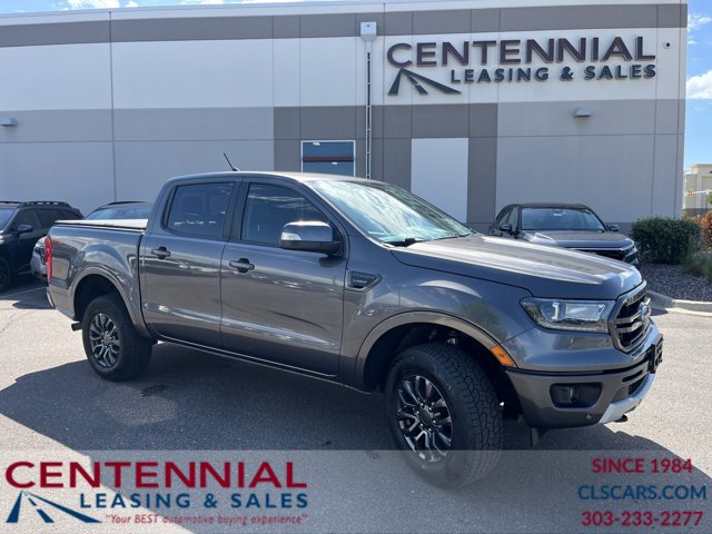 2019 Ford Ranger Lariat 4x4 SuperCrew 5' Box's photo