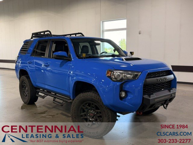 2019 Toyota 4Runner TRD Pro 4x4 V6's photo