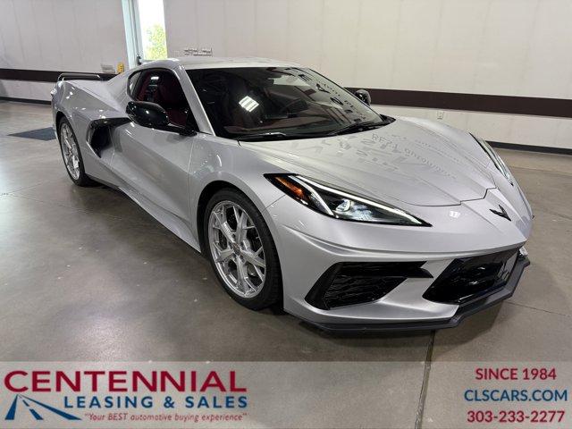 2020 Chevrolet Corvette Stingray Coupe 3LT's photo
