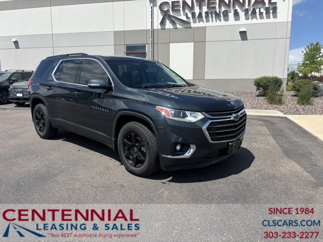 2020 Chevrolet Traverse AWD 3LT's photo