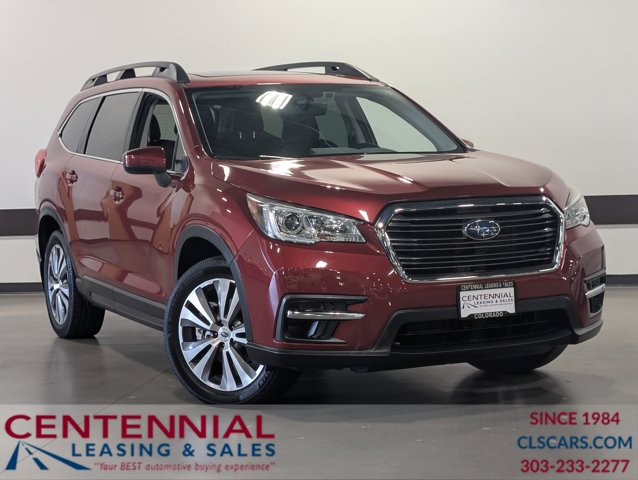 2020 Subaru Ascent Premium 8 Passenger's photo