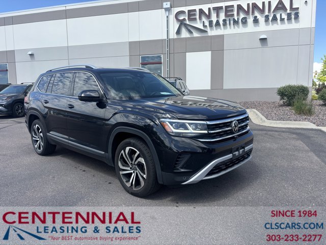 2021 Volkswagen Atlas 3.6L V6 SEL Premium Tiptronic 4MOTION's photo