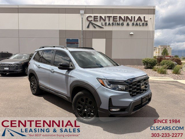 2022 Honda Passport 3.5 TrailSport 4WD Auto's photo