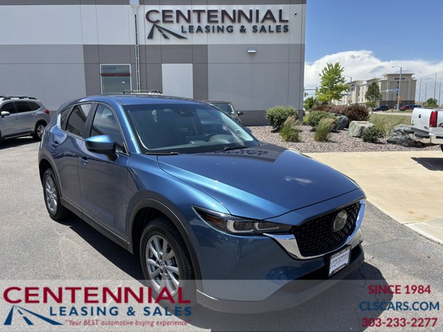 2022 Mazda CX-5 S Select Package Auto AWD's photo
