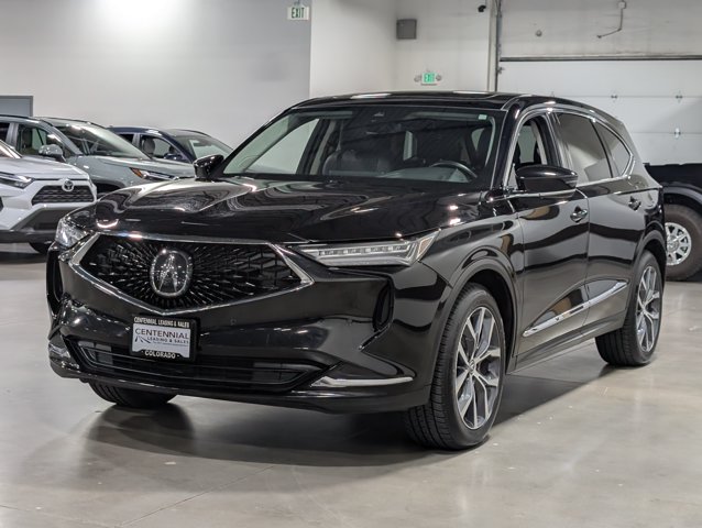 2023 Acura MDX Technology Package - Photo 7