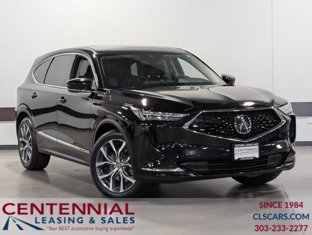2023 Acura MDX