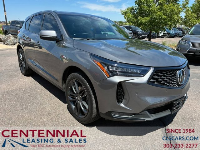 2023 Acura RDX A-Spec Package SH-AWD's photo