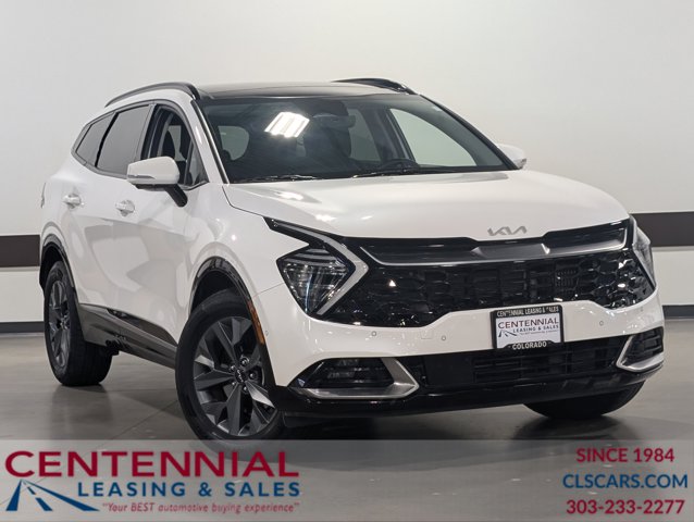 2023 Kia Sportage 1.6 SX Prestige Hybrid AT AWD's photo