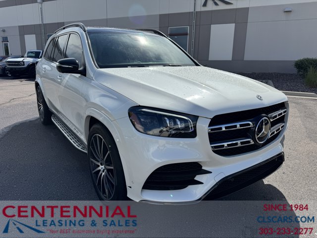 2023 Mercedes-Benz GLS GLS 450's photo