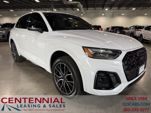 2024 Audi SQ5 Premium Plus's photo