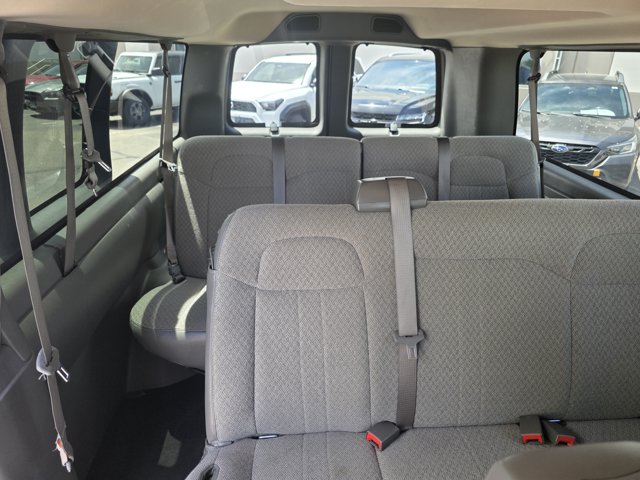 2024 Chevrolet Express Passenger LT - Photo 12
