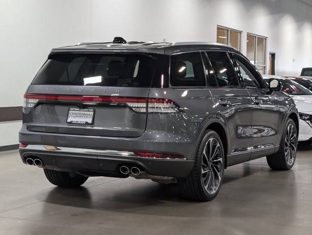 2025 Lincoln Aviator Reserve - Photo 7