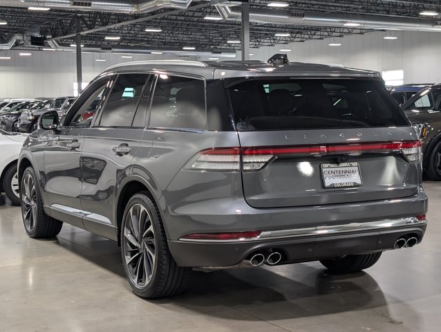 2025 Lincoln Aviator Reserve - Photo 5