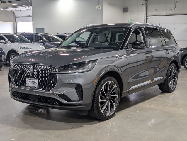 2025 Lincoln Aviator Reserve - Photo 3