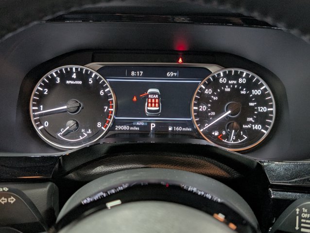 2025 Nissan Pathfinder SL - Photo 17